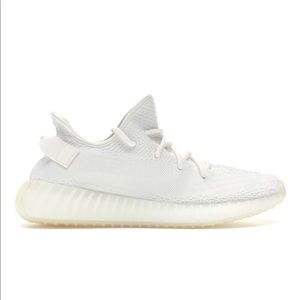 Yeezy 350 white brand new
